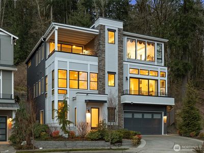599 Viewcrest Drive NW, Issaquah, WA, 98027