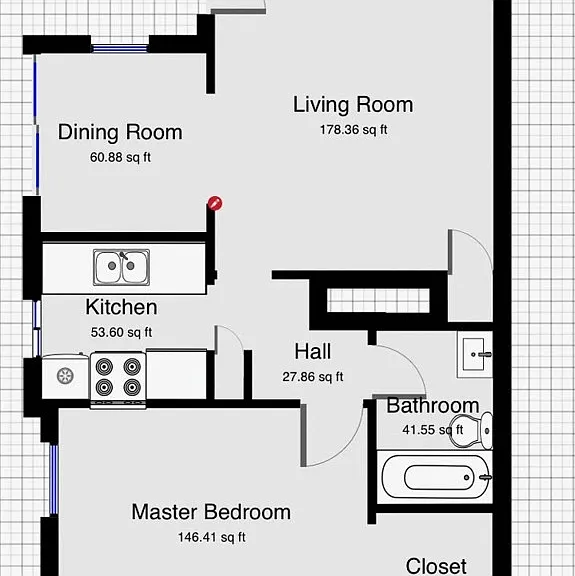 2903 Parker Ln #B — Photo 23