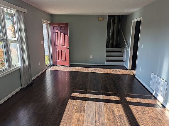 Upstairs Living Room