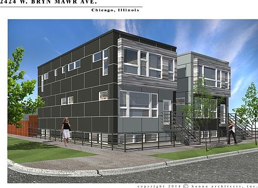 4th image of 2422 W Bryn Mawr Ave