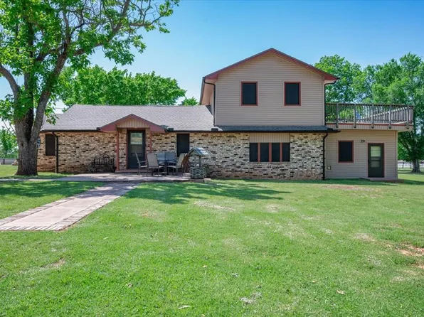 14940 E County Road 1520, Lindsay, OK 73052