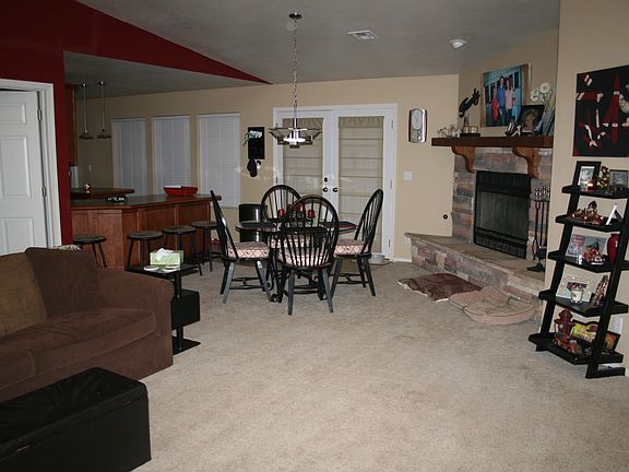 Now has wood flooring