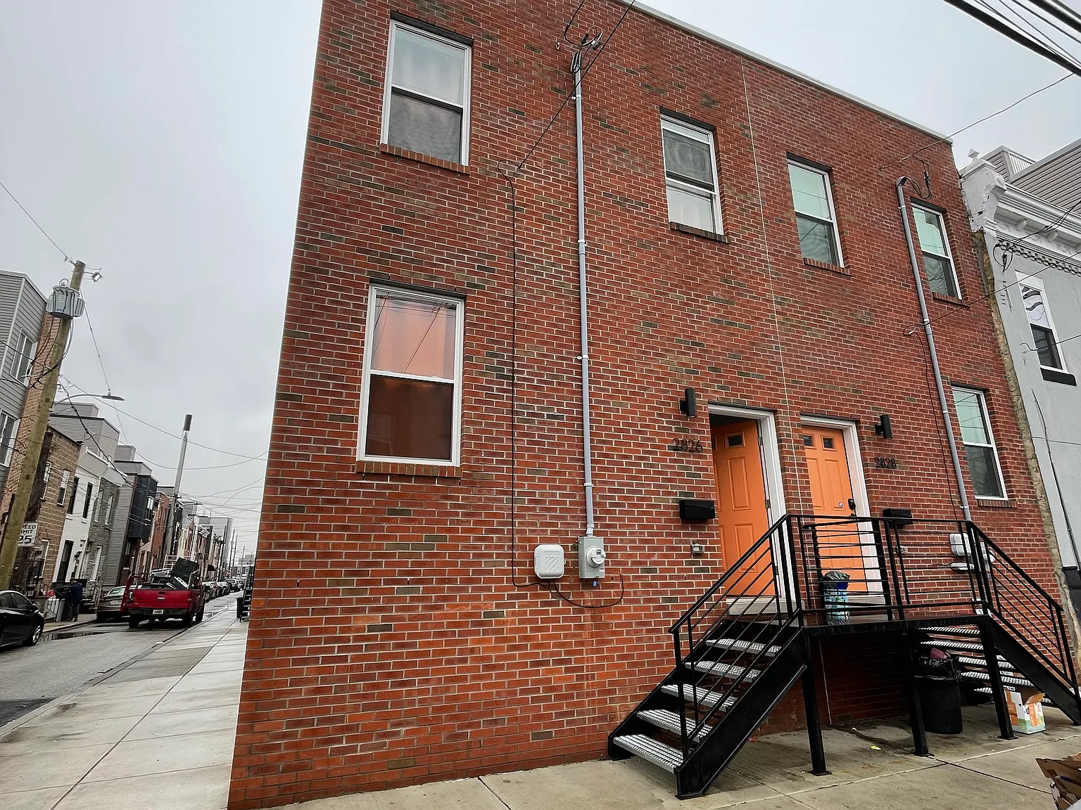 2826 Wharton St — Photo 1