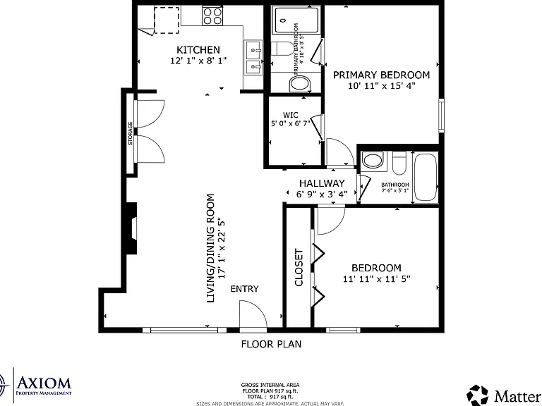 Villa Park Apartments — Photo 17