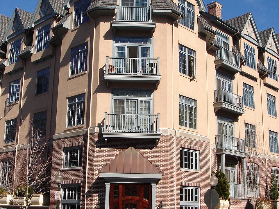 Building Entrance