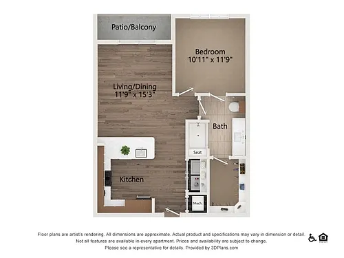 Floor plan A2