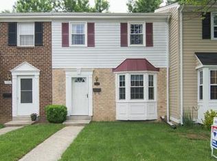 1706 Aberdeen Cir, Crofton, MD 21114