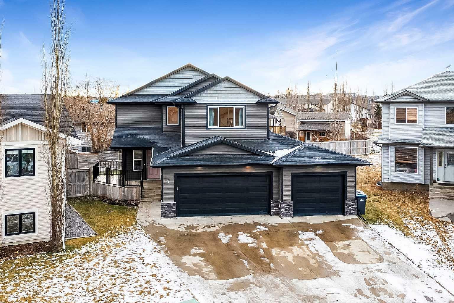 7 N Hodgstreet Pl, Sylvan Lake, AB T4S 0C5 Zillow