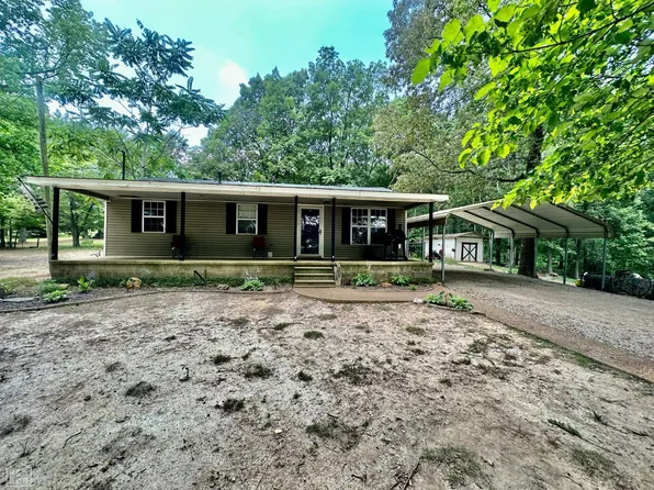 12325 Highway 163, Harrisburg, AR 72432
