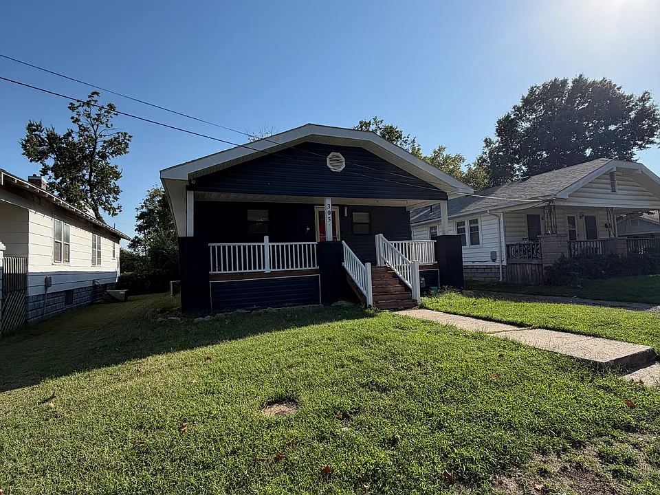 305 W Lindburg St