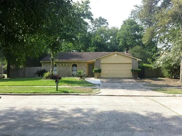 2807 Canary Ln, Humble, TX 77396