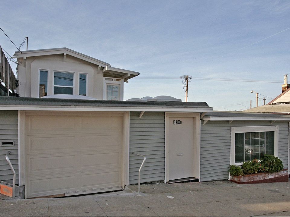 Front exterior