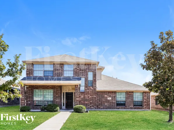 614 Canvas Ct, Lancaster, TX 75146