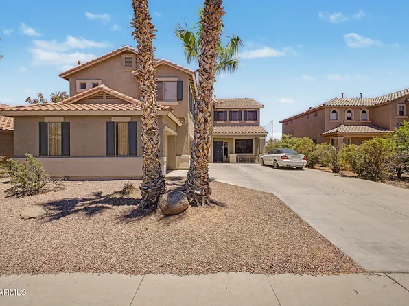 21747 N BACKUS Drive, Maricopa, AZ 85138
