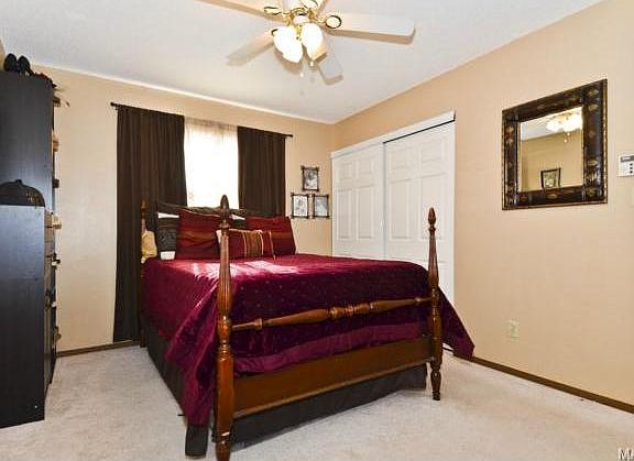 Master with full bath