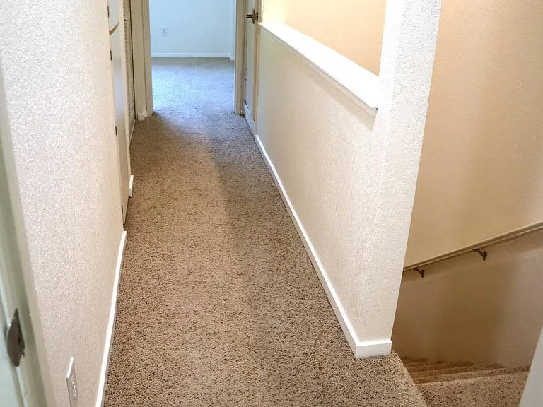 Upstairs hallway