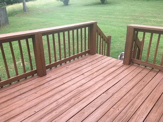 Deck