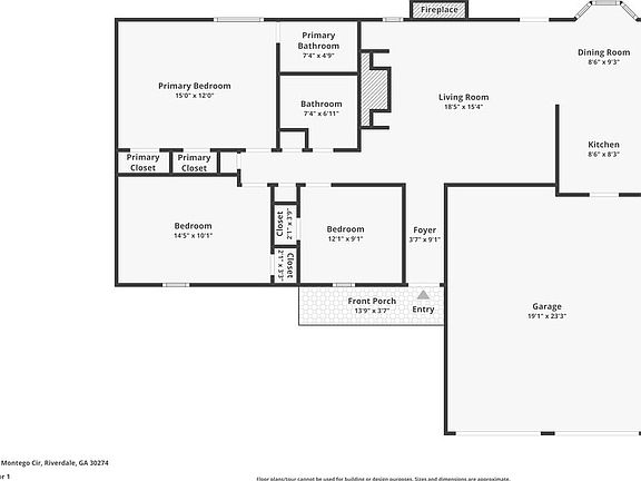 2nd image of 266 Montego Cir