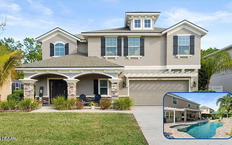 6938 Vintage Ln, Port Orange, FL 32128 | Zillow