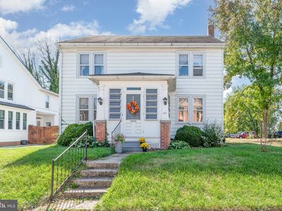 45 E Stevens St, Gettysburg, PA, 17325