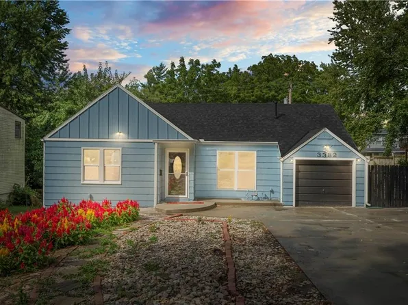 3332 S Arlington Ave, Independence, MO 64052