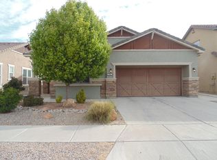8323 Hawk Eye Rd NW, Albuquerque, NM 87120