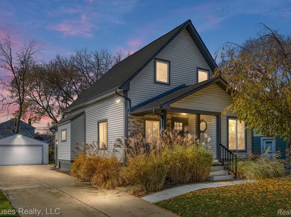 3257 Oakshire Ave, Berkley, MI 48072