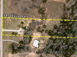 145 Eely Rd, Mc Dade, TX 78650