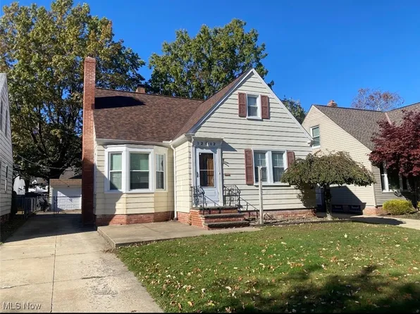 1212 Argonne Rd, South Euclid, OH 44121