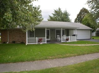 1705 Cricket Hill Dr, Kokomo, IN 46902