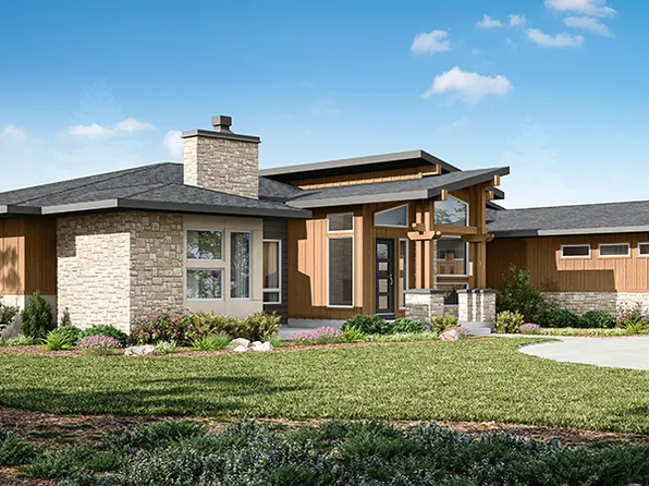 Cornerstone Plan, Flying Horse North