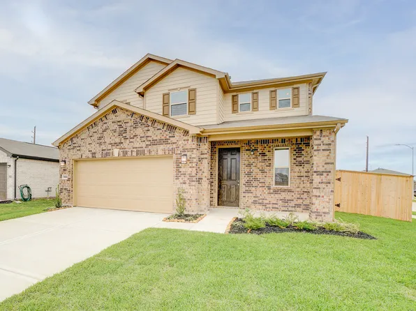 7002 Tehama Ln, Rosharon, TX 77583