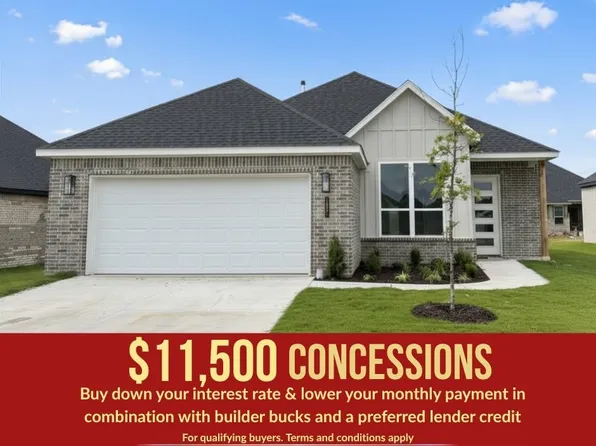 1803 Hagerty St, Pea Ridge, AR 72751