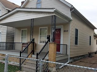 803 Starkweather Ave, Cleveland, OH