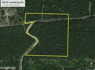 155 W Lewisburg Rd, Vilonia, AR 72173