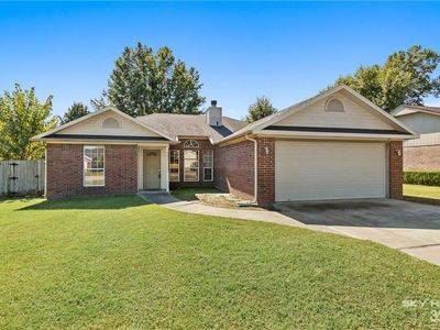 2802 W Sunset Dr, Rogers, AR, 72756