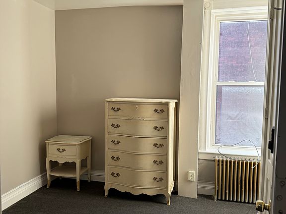 Furniture in photo included