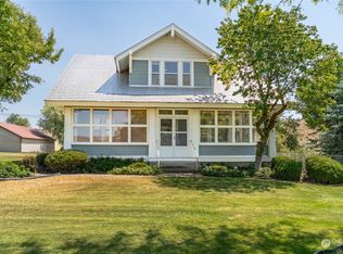 35628 Sherman Draw Rd N, Wilbur, WA 99185