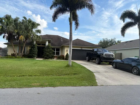 1298 SW Chase Road, Port St Lucie, FL 34953