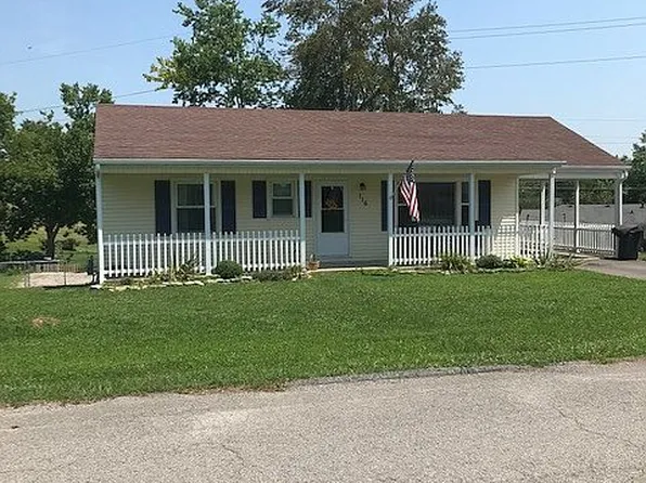 116 Colony Rd, Lancaster, KY 40444