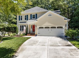 6004 Dedmon Pl, Raleigh, NC 27616