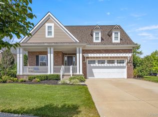 276 Chester Arthur Dr, Canton, MI 48188