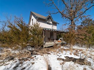 1865 N 254th Rd, Mounds, OK 74047