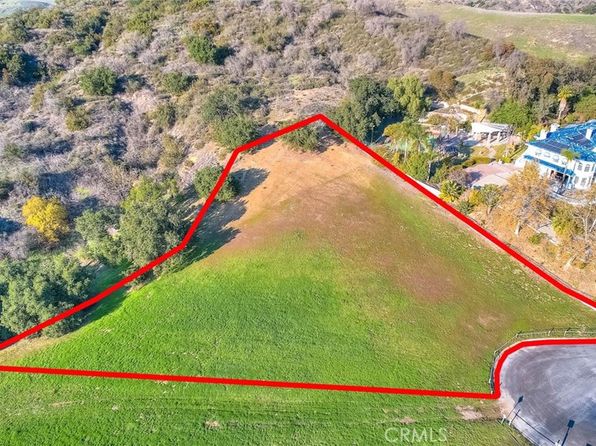 Land For Sale Chino Hills