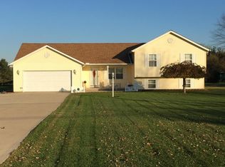 15850 Lockbourne Eastern Rd, Ashville, OH 43103