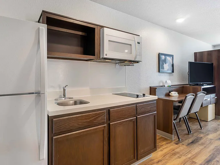 Fully Equipped Kitchens