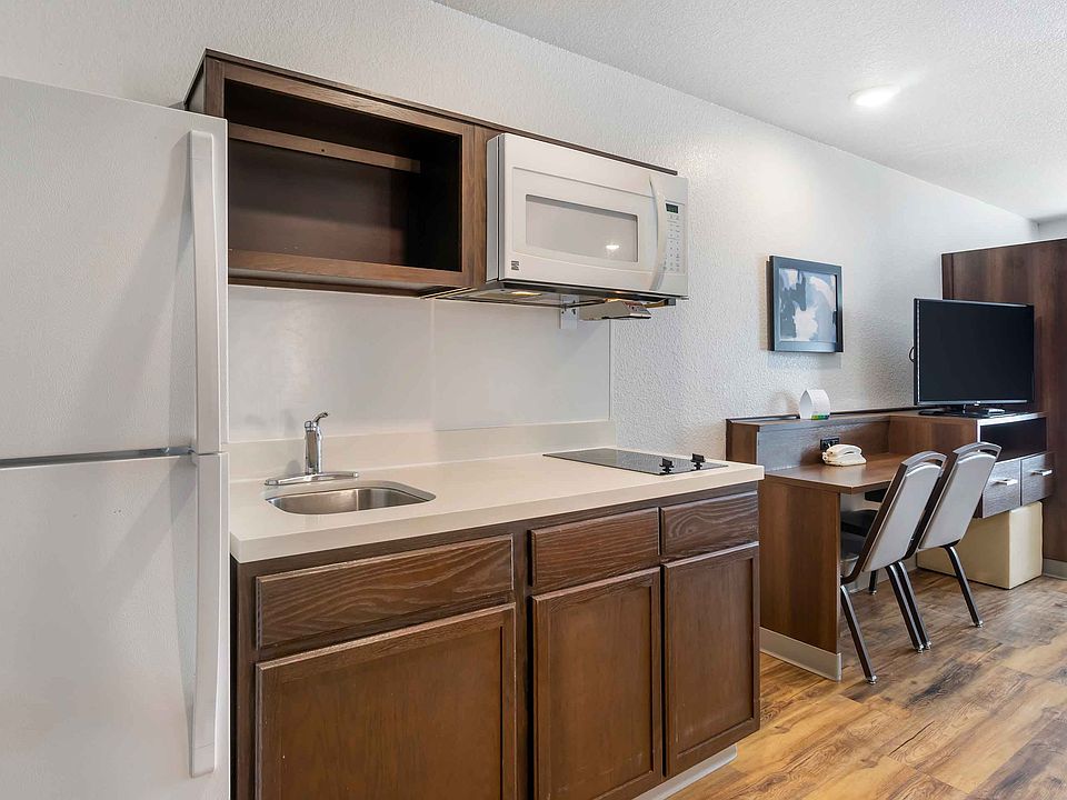 Fully Equipped Kitchens