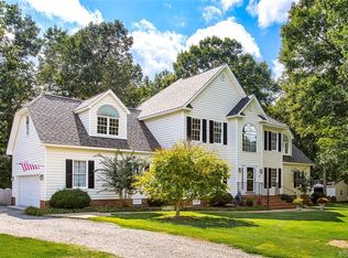 13501 Carters Valley Rd, Chesterfield, VA 23838