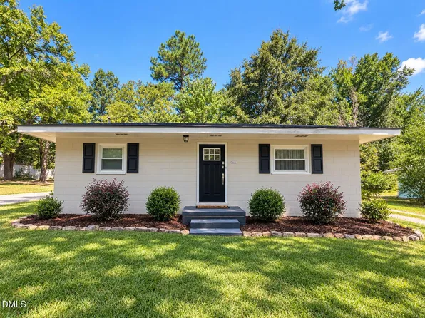 414 W Horton St, Zebulon, NC 27597