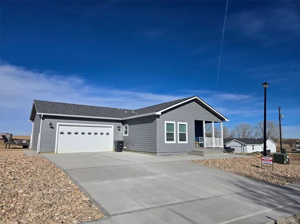 1684 9th Street, Limon, CO 80828